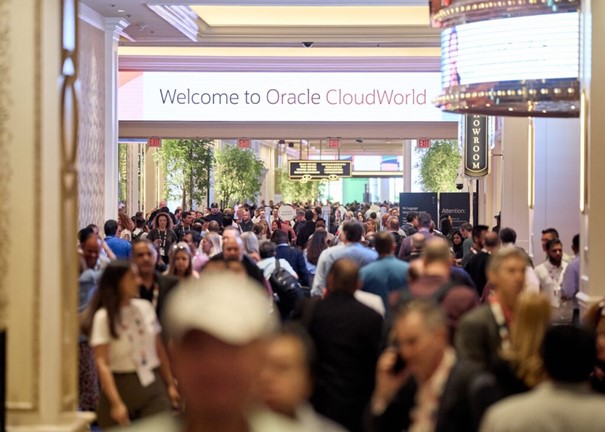 Oracle CloudWorld