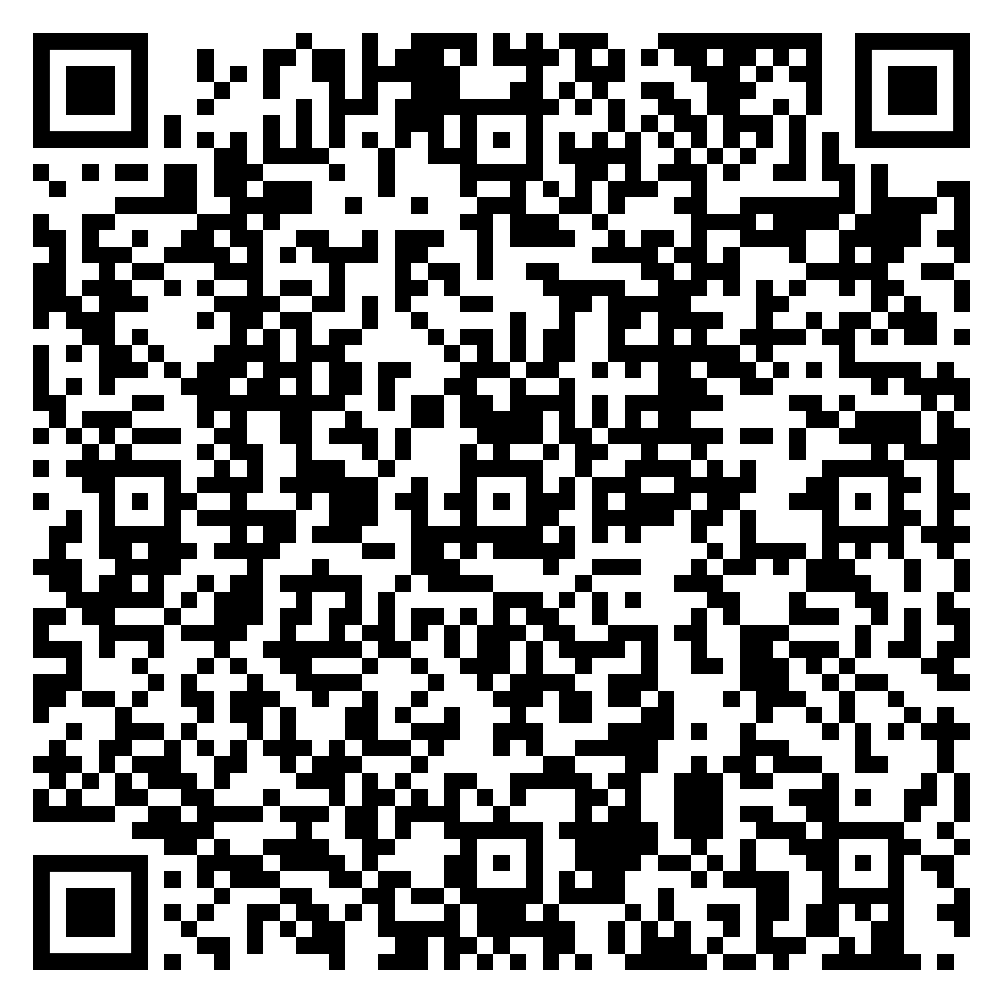 QR code website events.jaarbeurs.nl