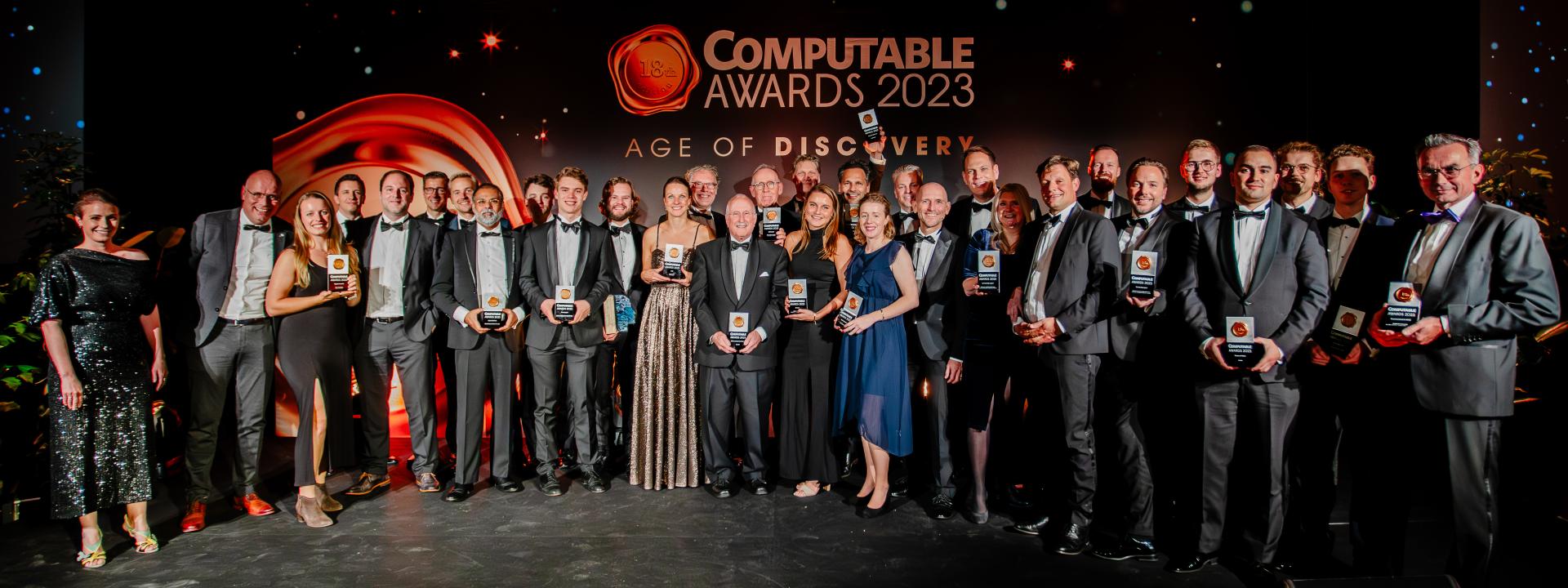 Winnaars Computable Awards 2023