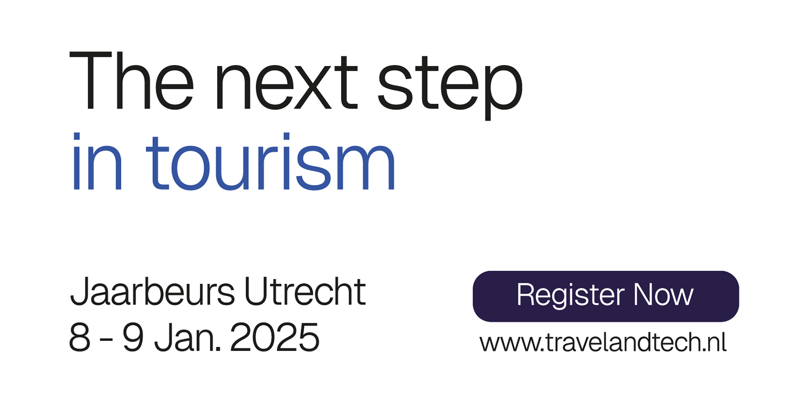 Travel & tech - The next step in tourism