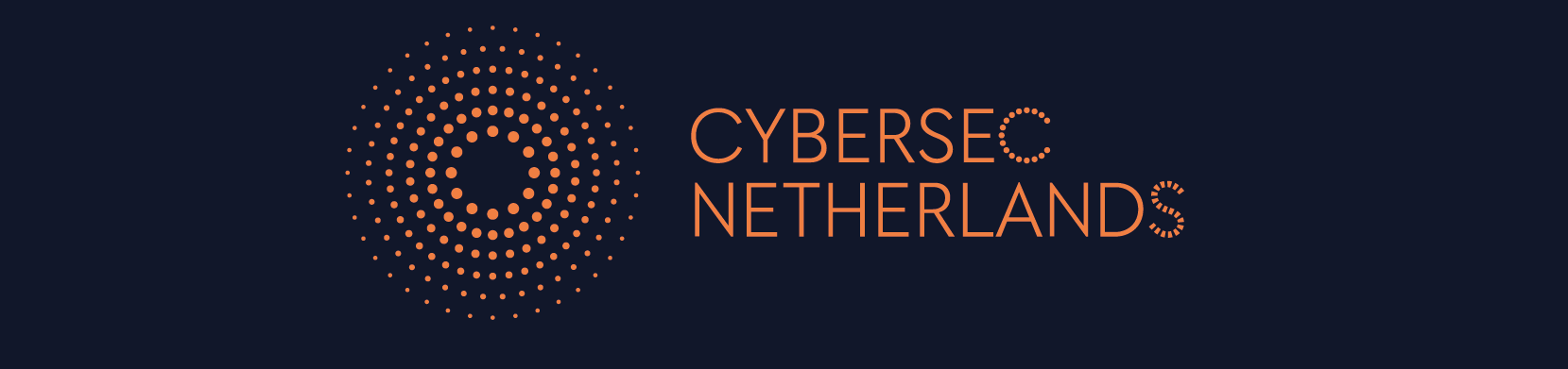 Cybersec header met logo